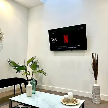Appartement Ebene - 4 Pers - Netflix & Wifi