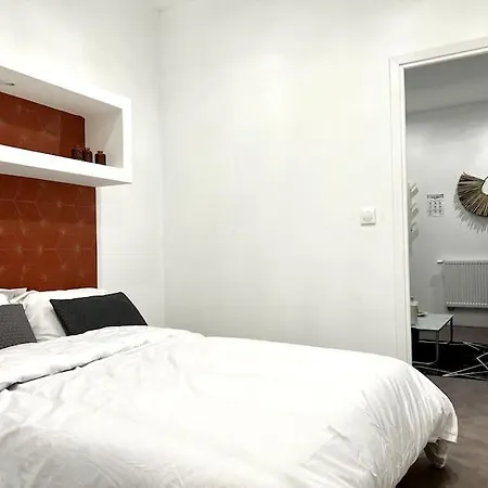 Ebene - 4 Pers - Netflix & Wifi * Tourcoing