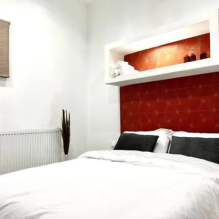 Ebene - 4 Pers - Netflix & Wifi * Tourcoing