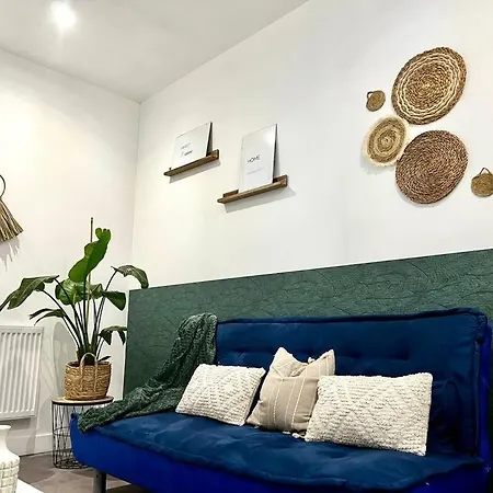 Ebene - 4 Pers - Netflix & Wifi Appartement