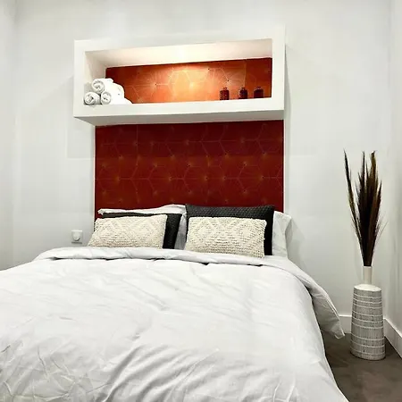 Ebene - 4 Pers - Netflix & Wifi * Tourcoing