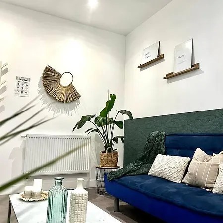 Appartement Ebene - 4 Pers - Netflix & Wifi Tourcoing