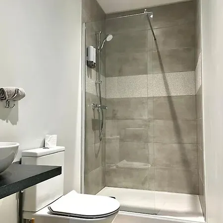 Ebene - 4 Pers - Netflix & Wifi Appartement Tourcoing